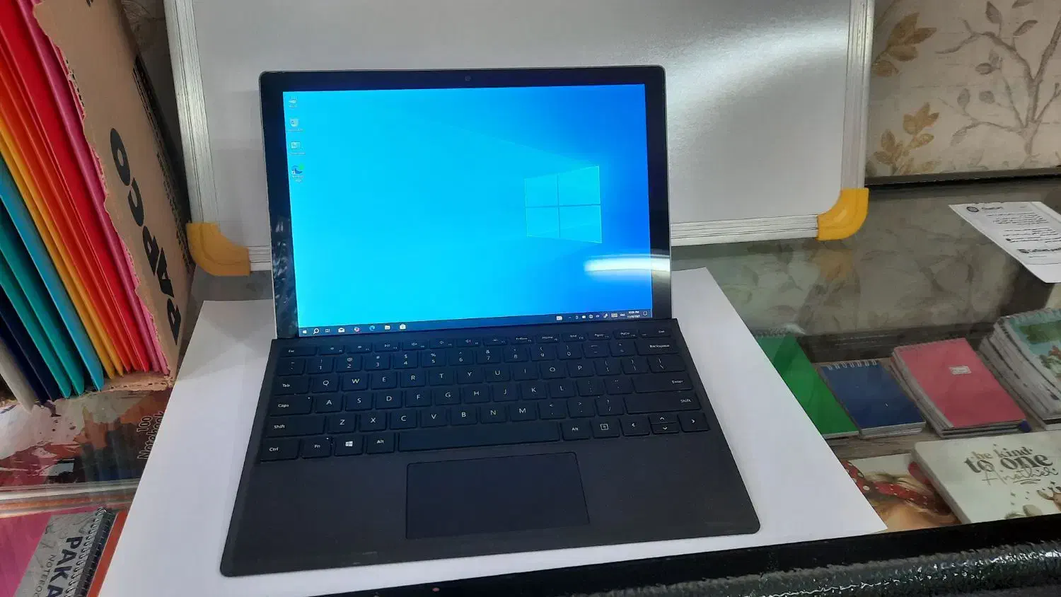 لپ تاپ مایکروسافت مدل Surface Pro6|رایانه همراه|اصفهان, عباسآباد|دیوار