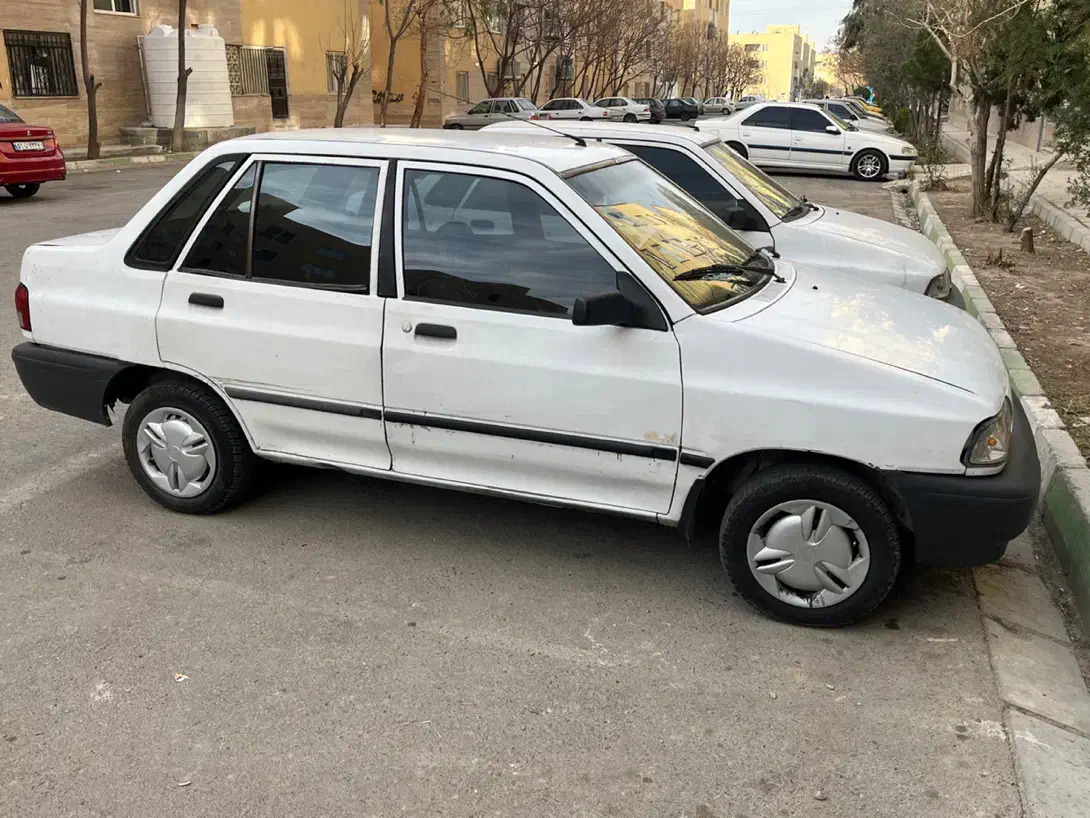 پراید ۸۵|خودرو سواری و وانت|پاکدشت, پاکدشت (مامازند)|دیوار