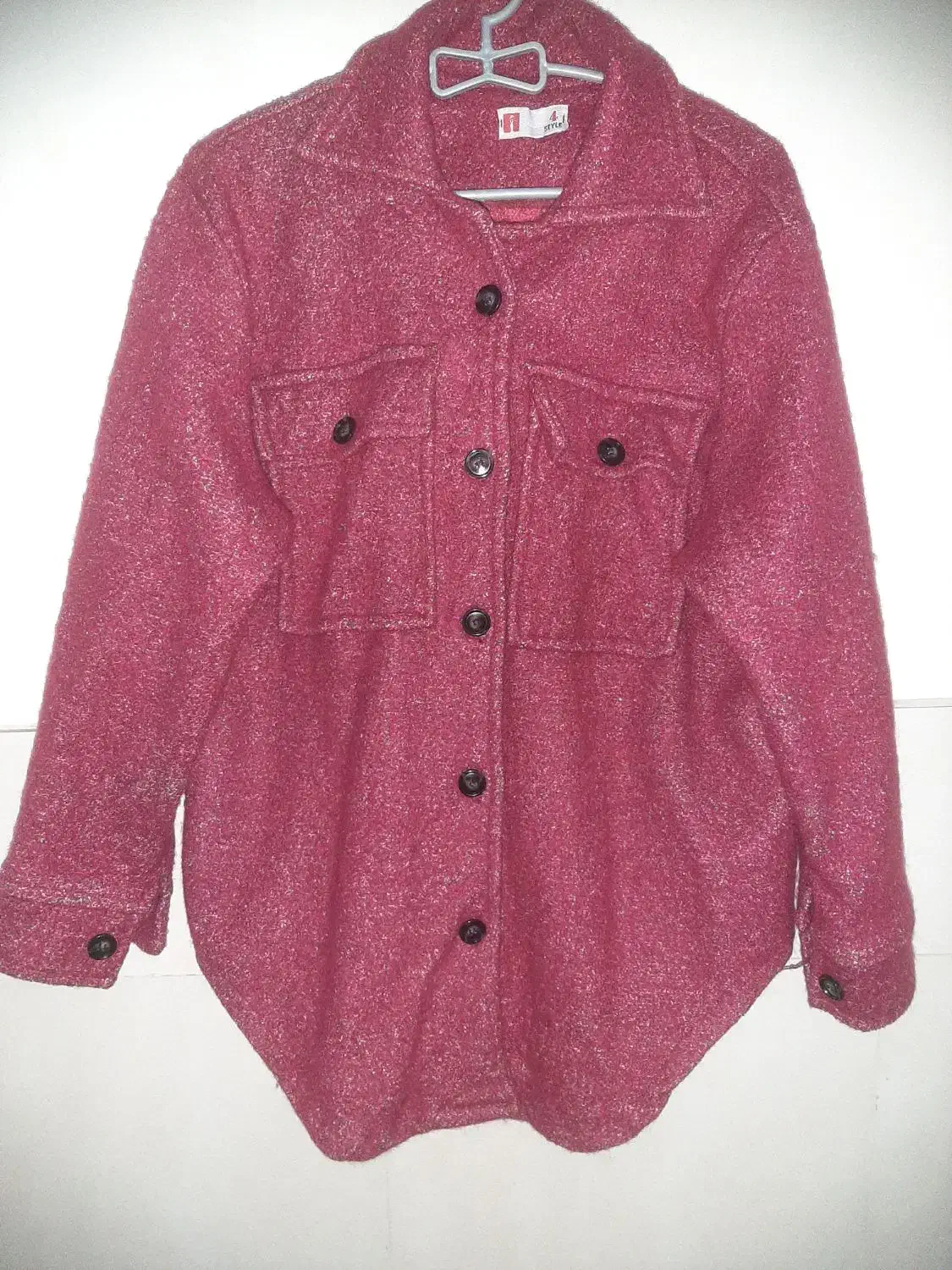 لباس|لباس|پاکدشت, پارچین|دیوار