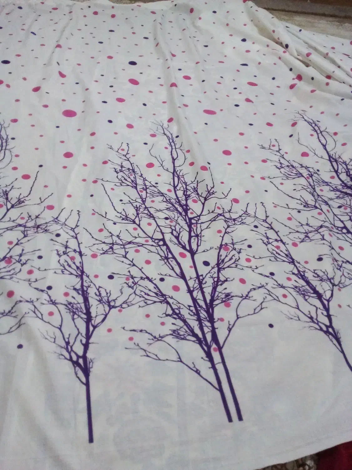 پرده درحدنو|پرده، رانر، رومیزی|بروجرد, |دیوار