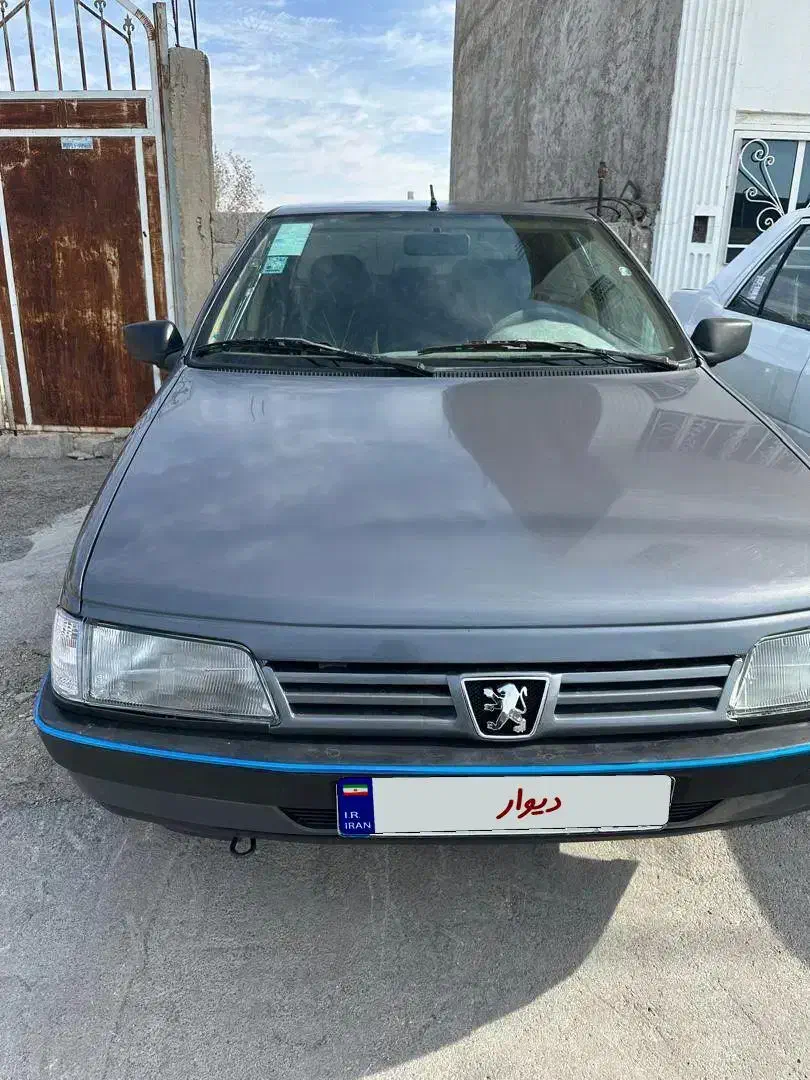 پژو 405 دو گانه شرکتی|خودرو سواری و وانت|گله دار, |دیوار