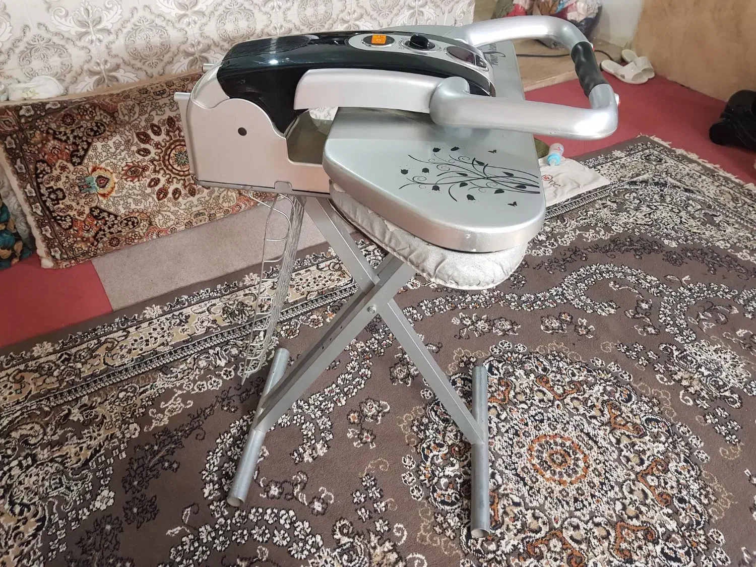 اتو پرس گاسونیک نویه نو مناسب جهیزیه|اتو و لوازم اتو|مشهد, زیرکن|دیوار