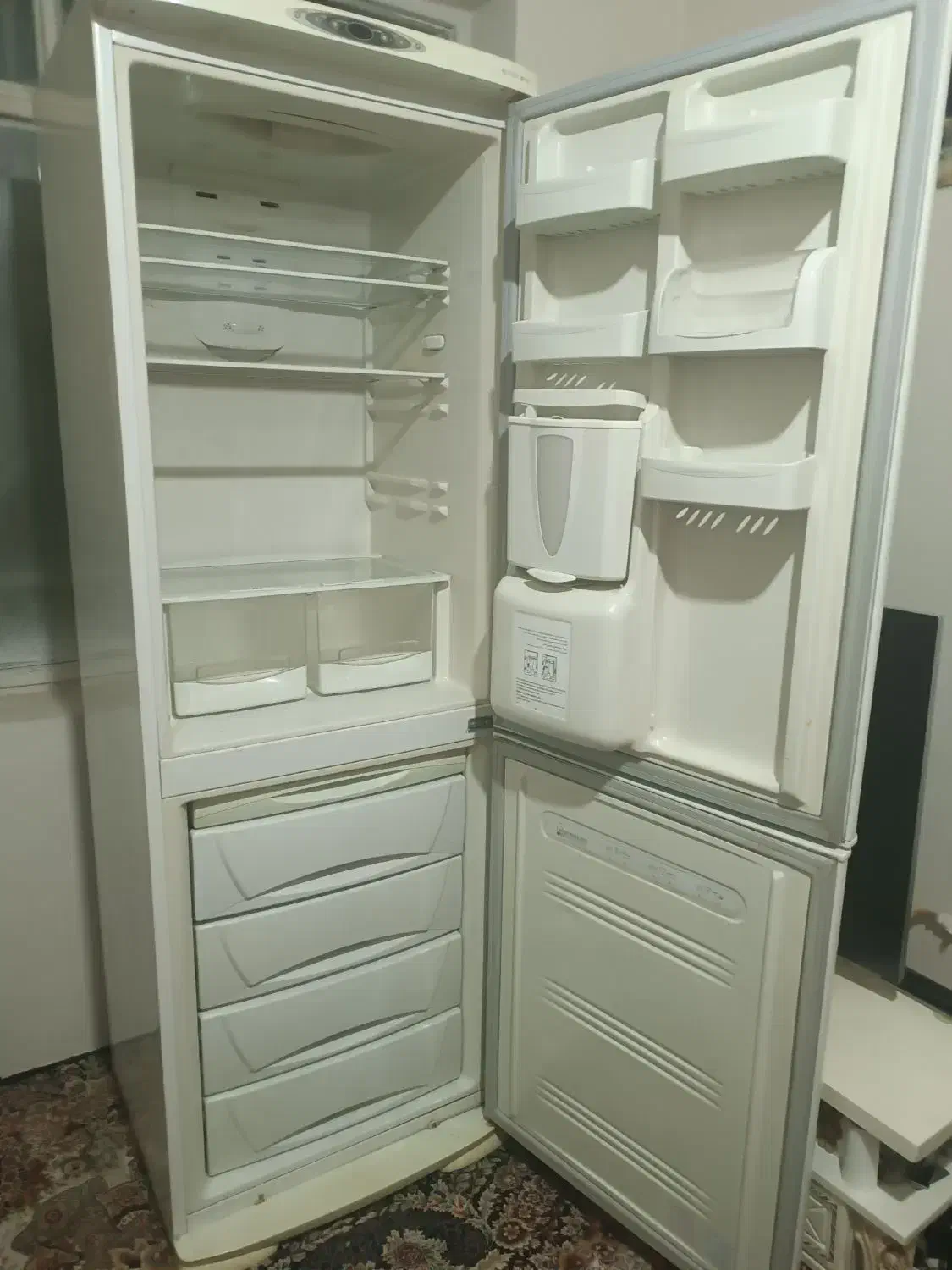 یخچال امرسان|یخچال و فریزر|کرمانشاه, |دیوار