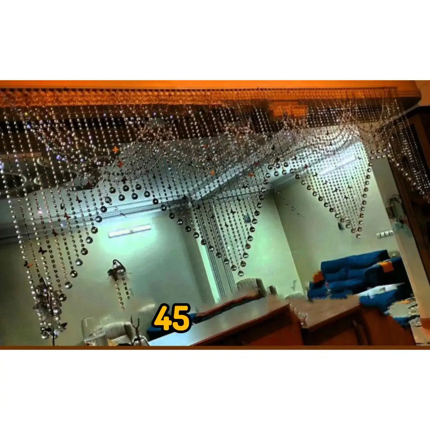 پرده های شیک|پرده، رانر، رومیزی|نیک شهر, |دیوار