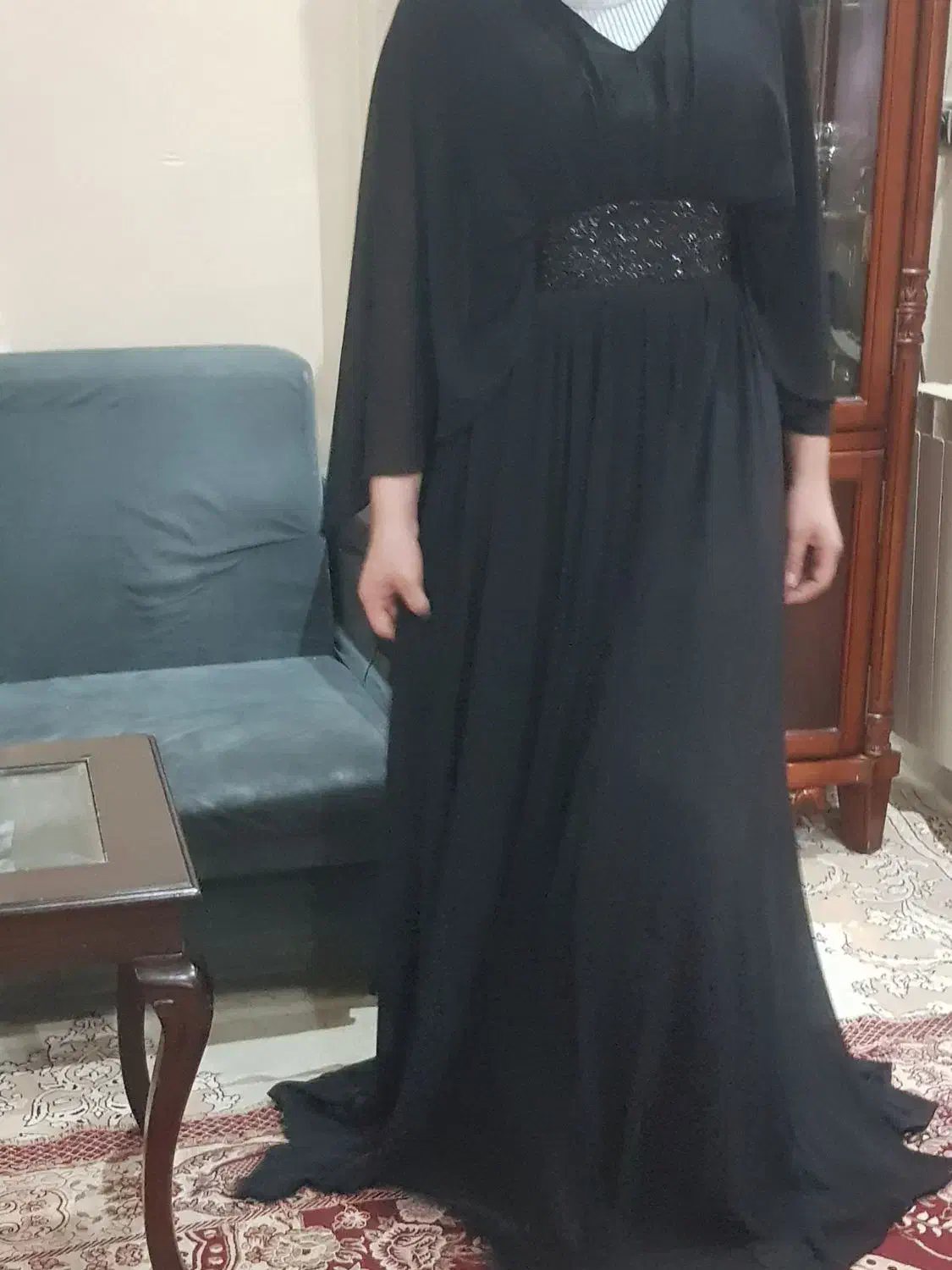 لباس مجلسی|لباس|آبعلی, |دیوار