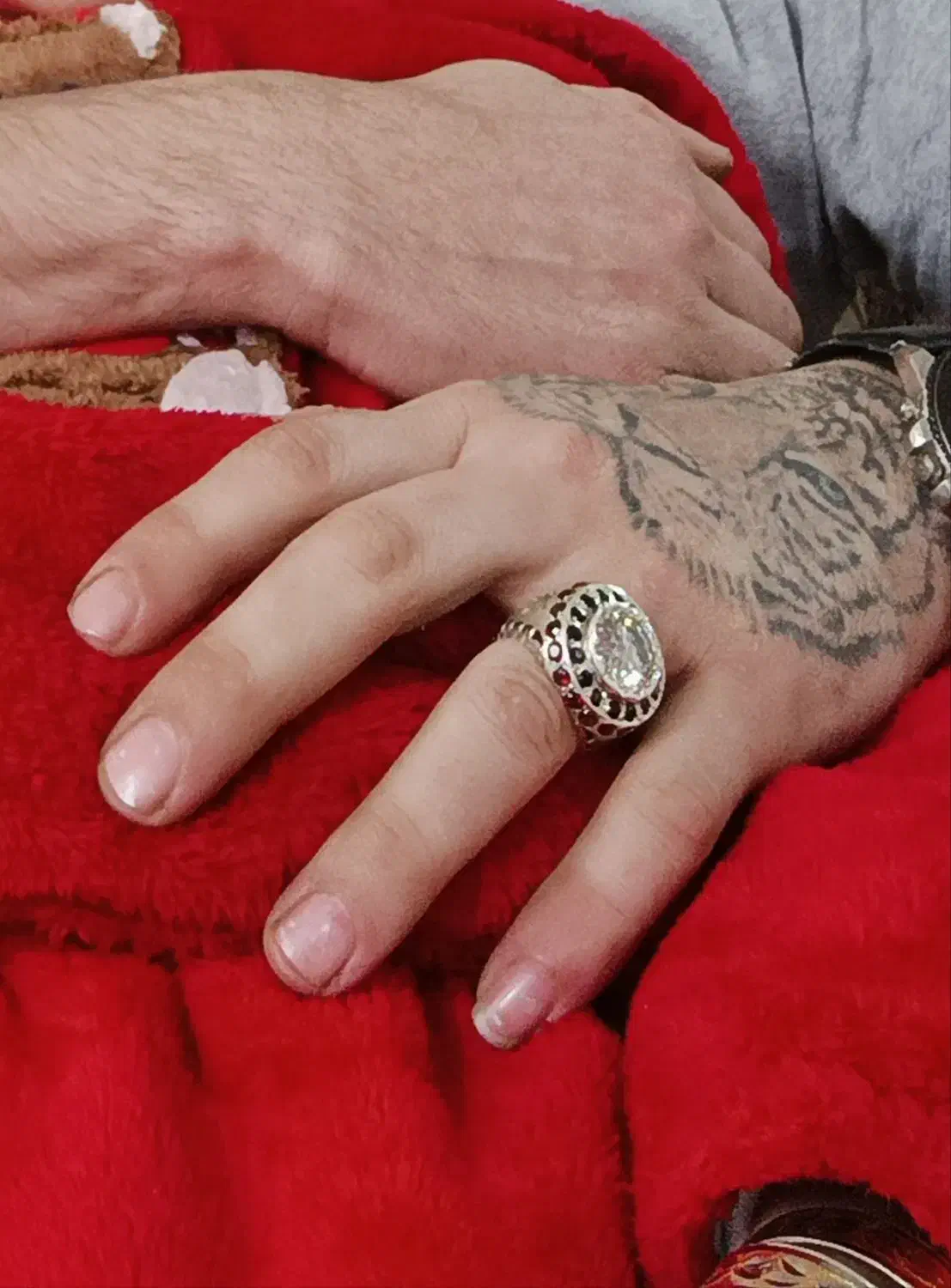 انگشتر زیبا قدمی خاص|جواهرات|قم, ولیعصر|دیوار