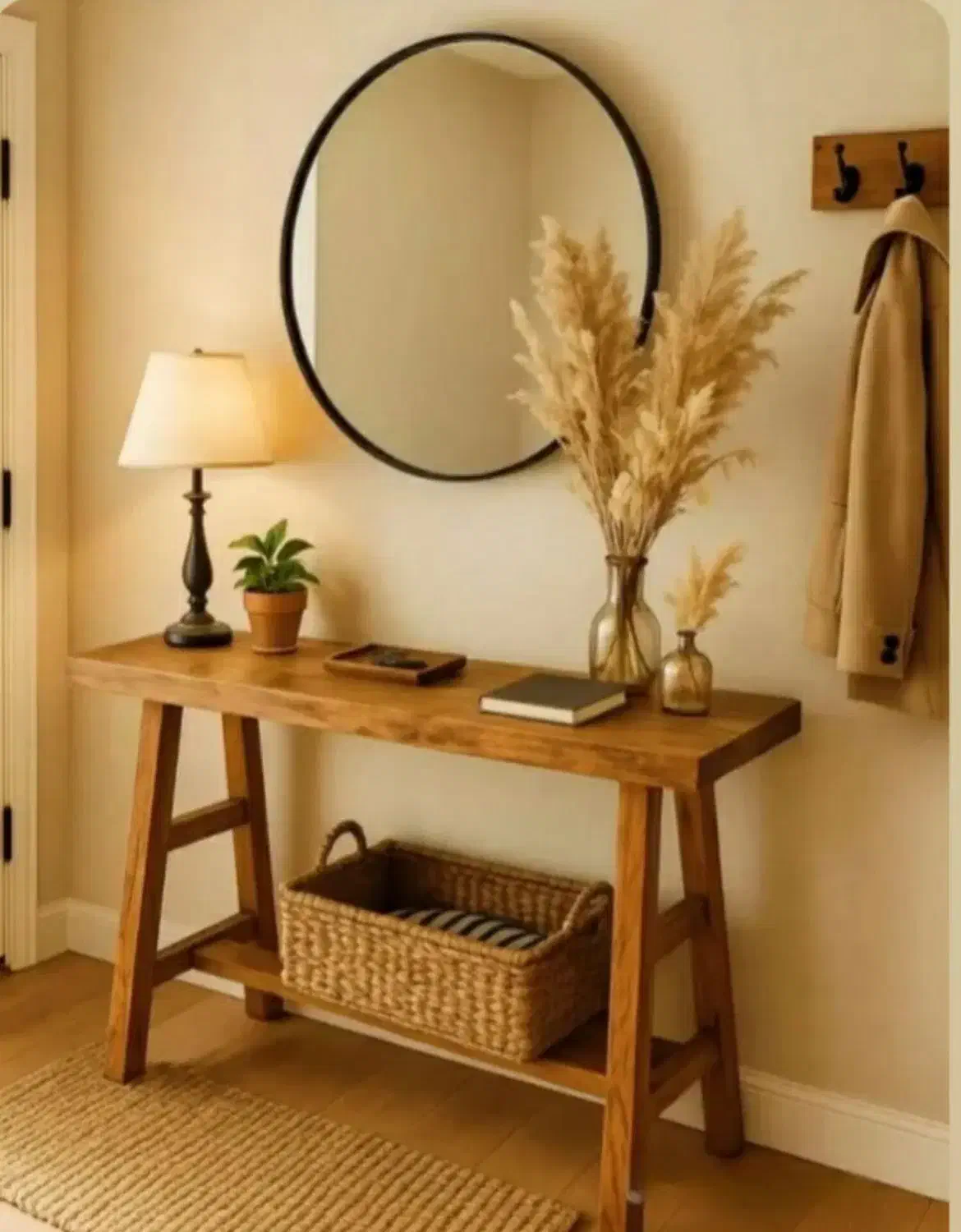 نیمکت و کنسول  چوبی|صندلی و نیمکت|کرمانشاه, |دیوار