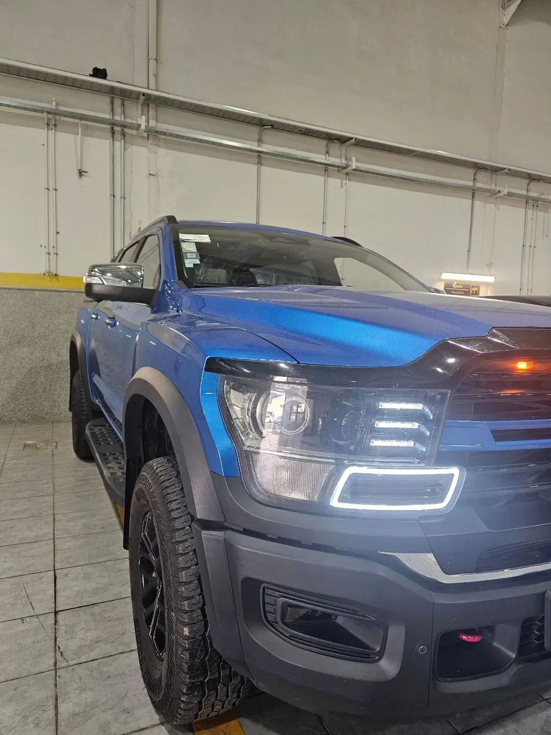 پیکاپ جی۹|خودرو سواری و وانت|فردیس, شهرک هفده شهریور|دیوار