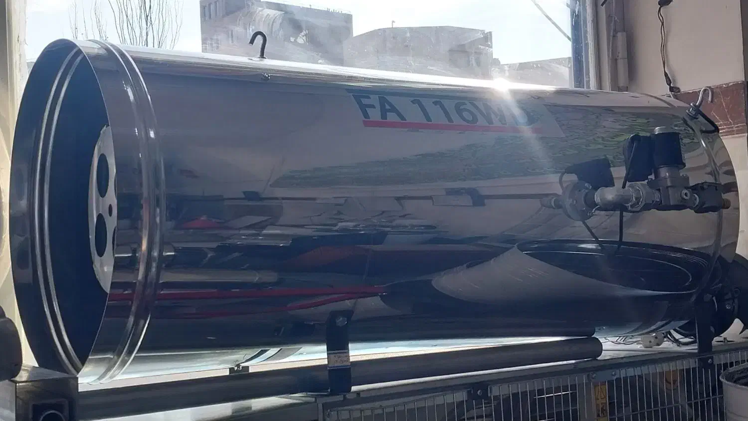 تجهیزات گلخانه|ماشینآلات صنعتی|اردبیل, |دیوار