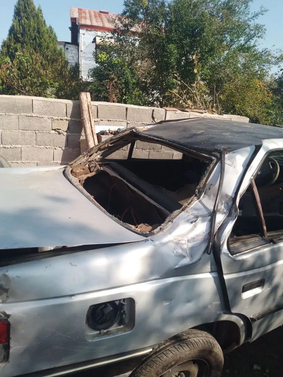 پژوبرای معاوضه|خودرو سواری و وانت|رامسر, |دیوار