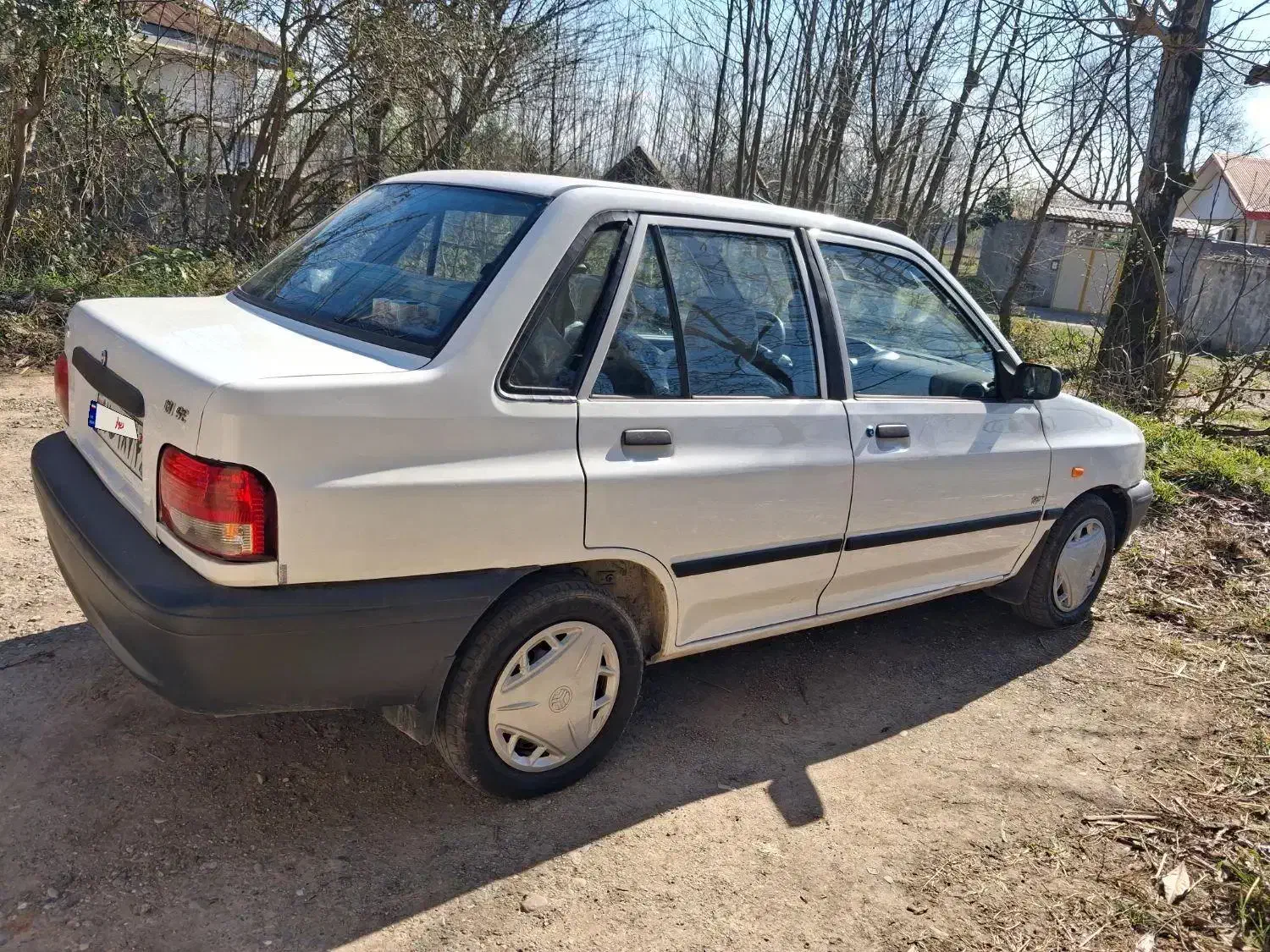 پراید131|خودرو سواری و وانت|رشت, بیجارپس|دیوار