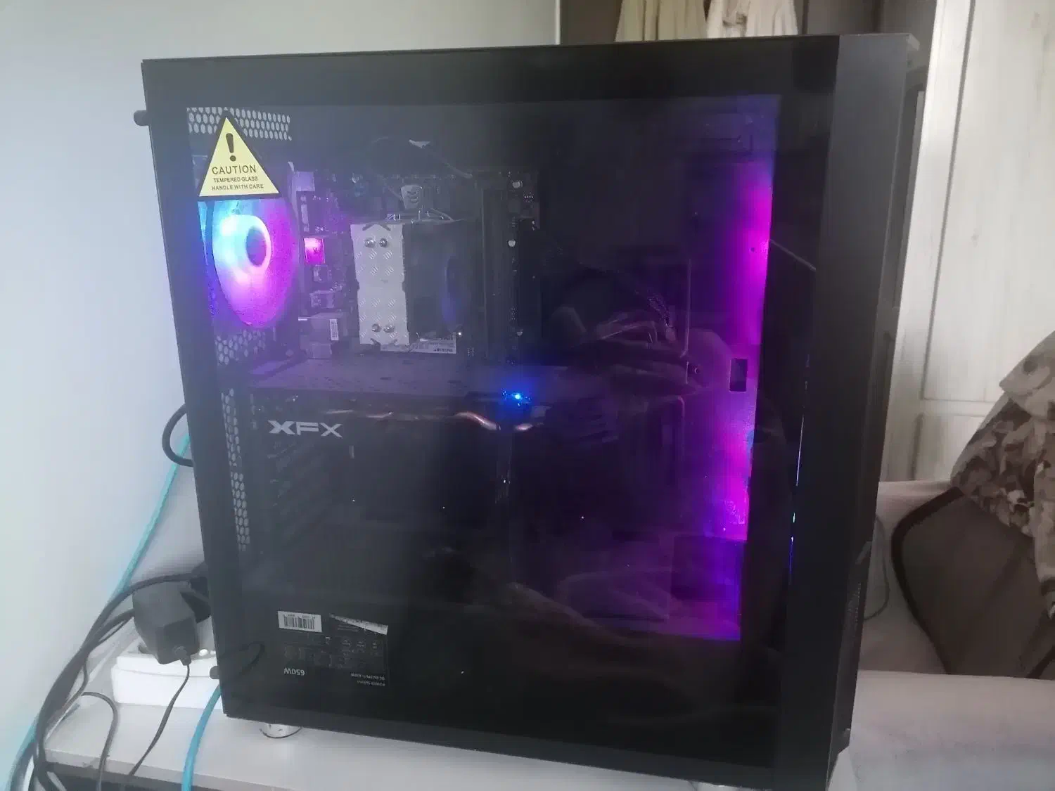 سیستم گیمینگ در حد|رایانه رومیزی|مشهد, امامیه (شهرک غرب)|دیوار