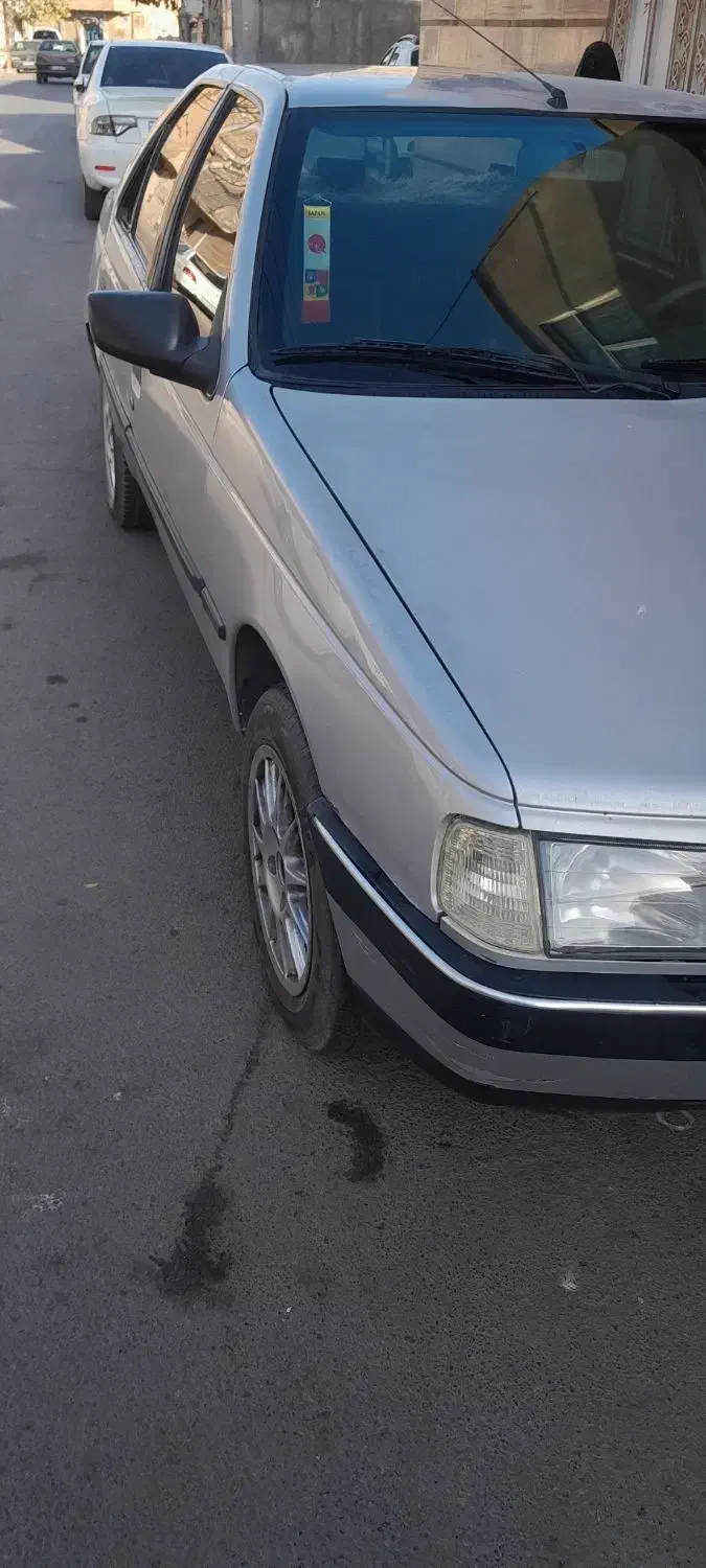 پژو ۴۰۵.فروش فوری|خودرو سواری و وانت|قم, نیروگاه|دیوار