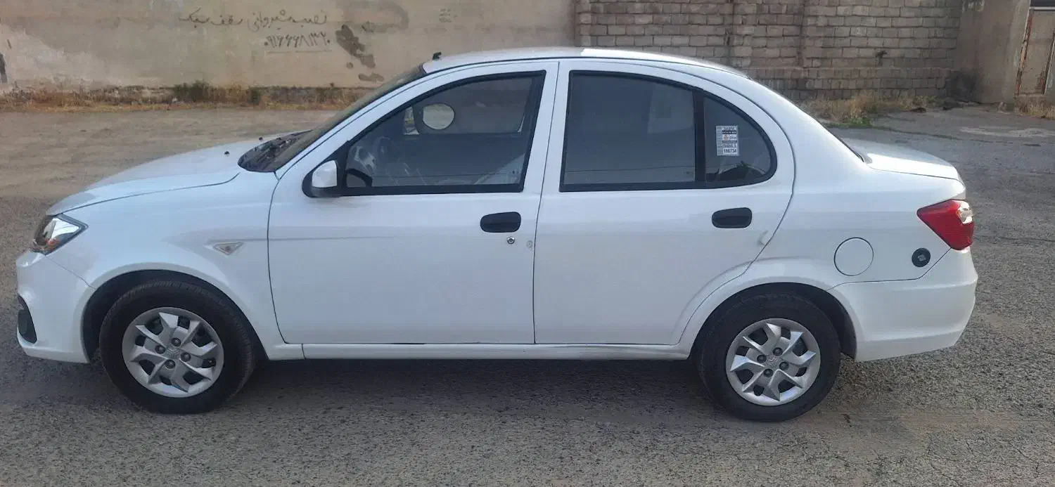 ساینا دوگانه شرکتی 1402|خودرو سواری و وانت|سریش آباد, |دیوار