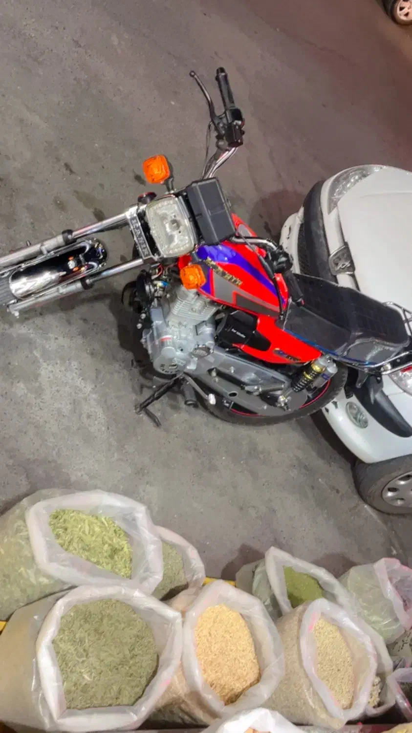 موتورکبیر|موتورسیکلت|یزد, |دیوار