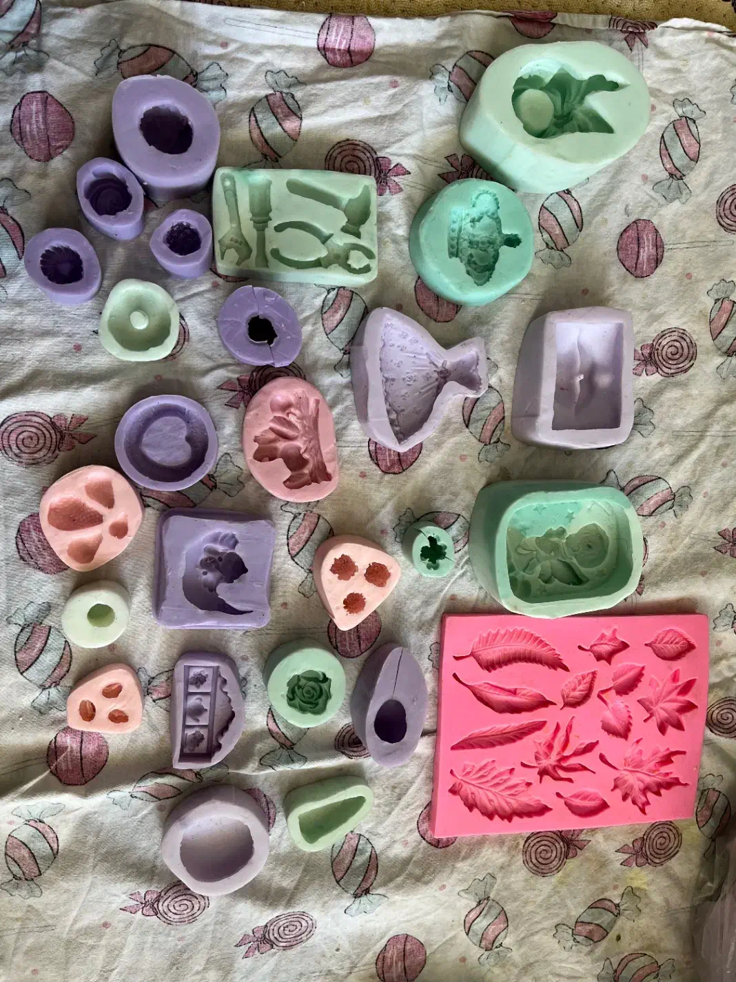 قالب سیسلیکونی|صنایع دستی و سایر لوازم تزئینی|شهرکرد, |دیوار