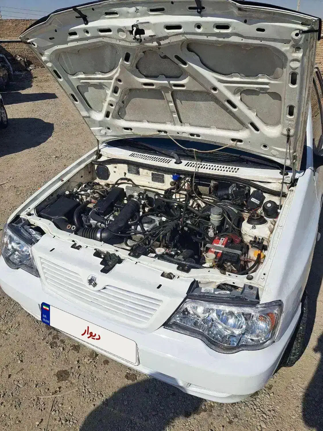 پراید ۱۳۲ مدل ۹۰|خودرو سواری و وانت|چهاردانگه (تهران), |دیوار