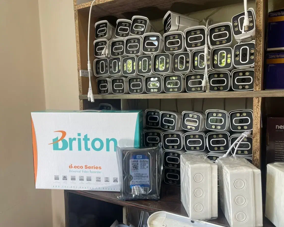 امنیت خانه و محل کار با دوربین لامپی 360|دوربین مداربسته|اصفهان, لاله|دیوار