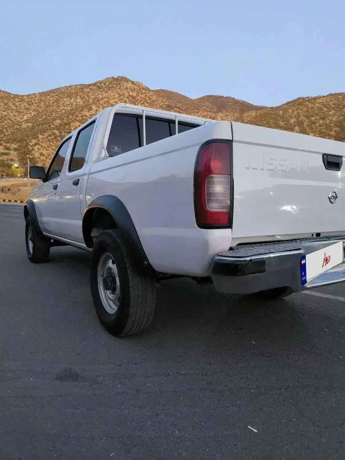 نیسان پیکاپ|خودرو سواری و وانت|مریوان, |دیوار