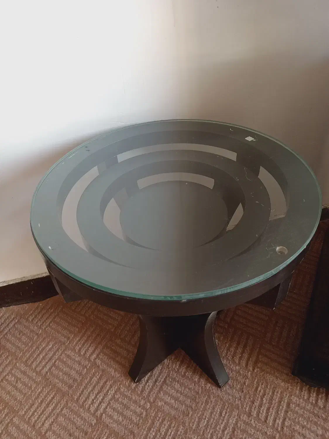 عسلی و گل میز چوبی|مبلمان خانگی و میز عسلی|دوگنبدان, |دیوار