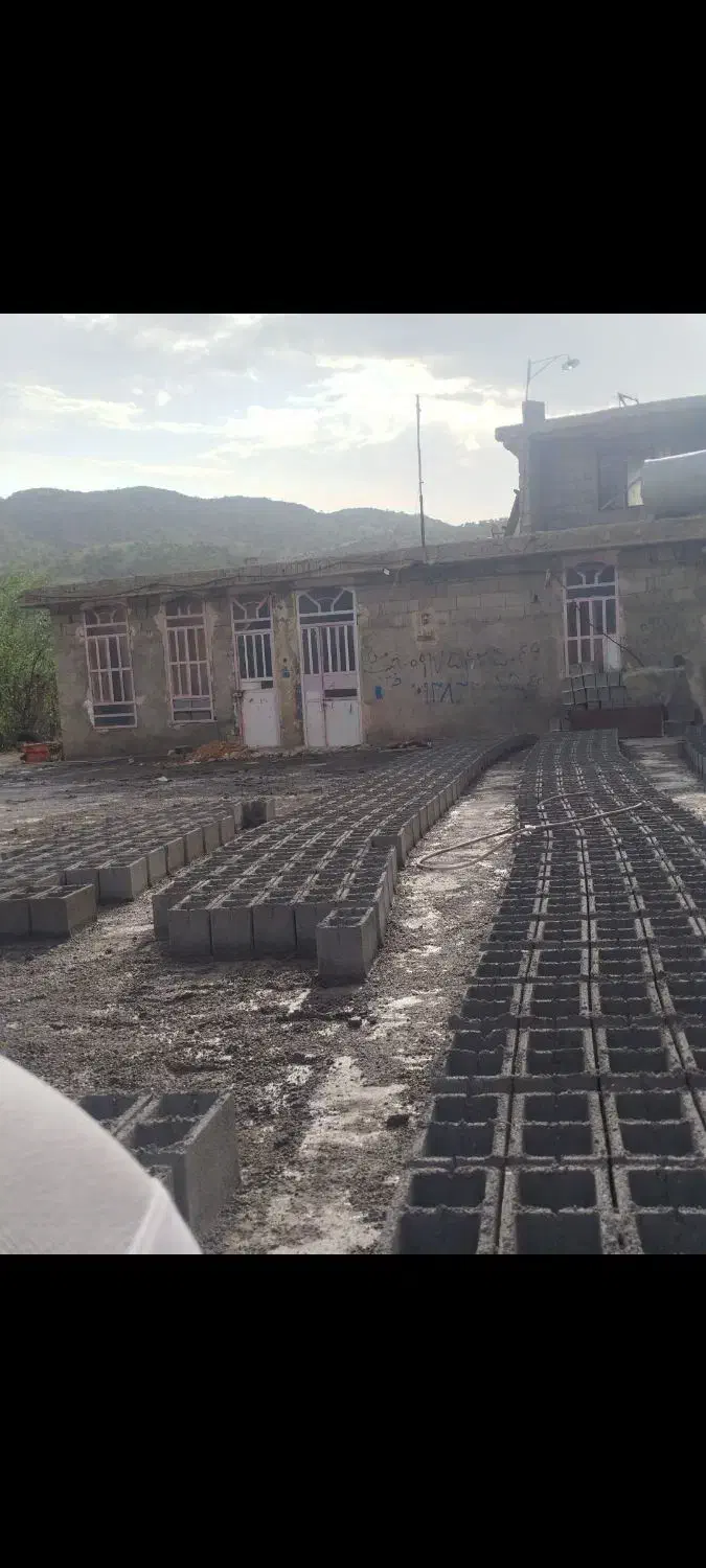 نیازمند کارگر بلوک زنی|استخدام معماری، عمران و ساختمانی|یاسوج, |دیوار