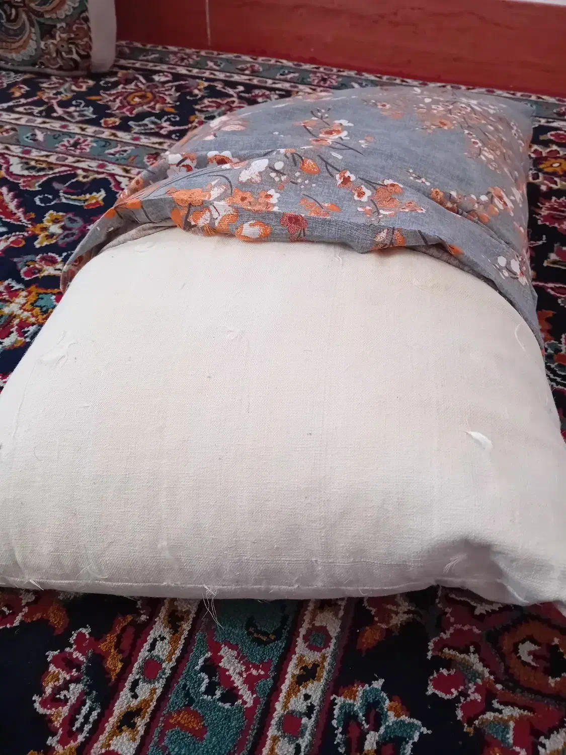 بالشت پر|رختخواب، بالش، پتو|قم, پردیسان|دیوار