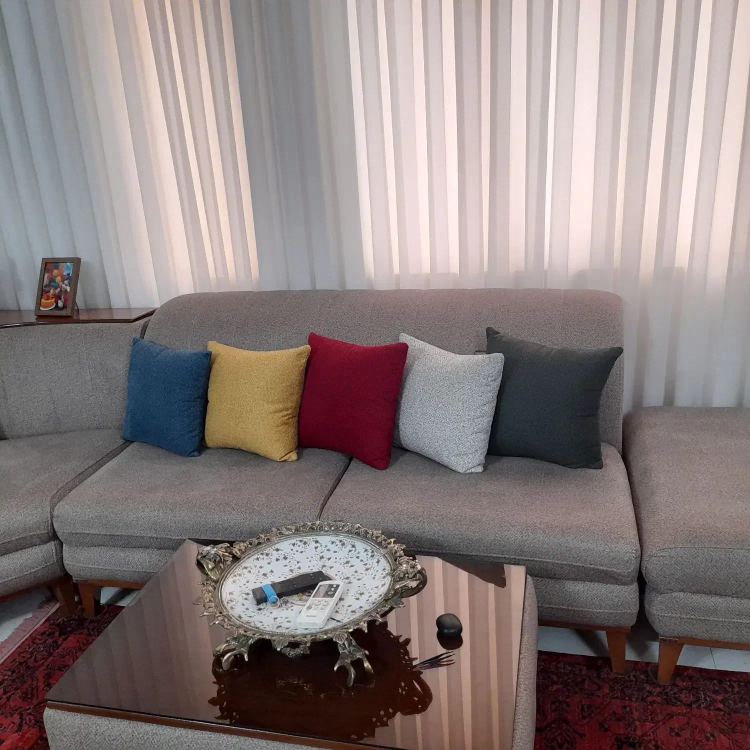 مبلمان|میز و صندلی غذاخوری|ملک‌آباد, |دیوار