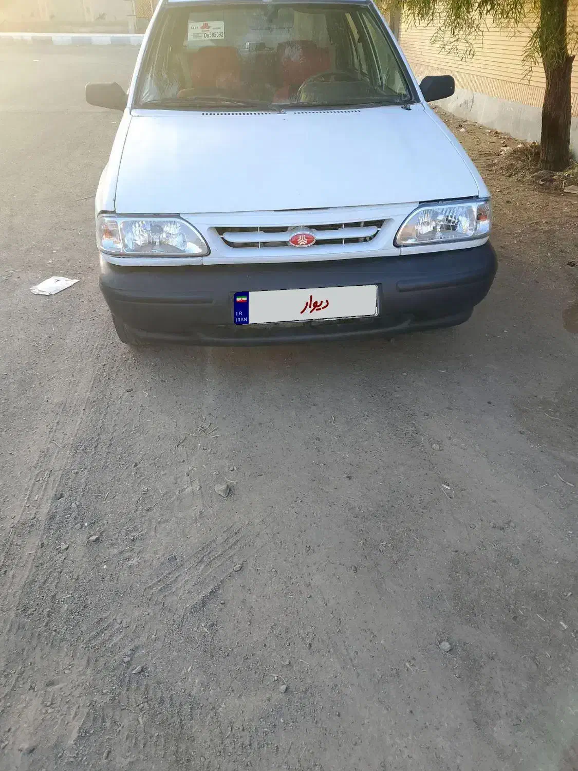 ماشین مدل ۸۱ عالی|خودرو سواری و وانت|بم, |دیوار