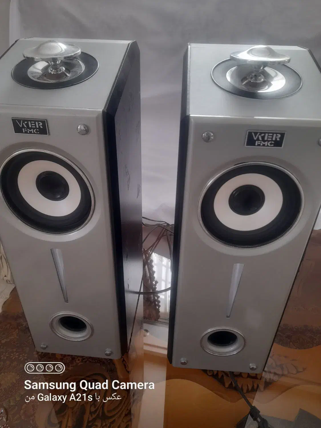 باند  واسپیکر وییرا|سیستم صوتی خانگی|شاهرود, |دیوار