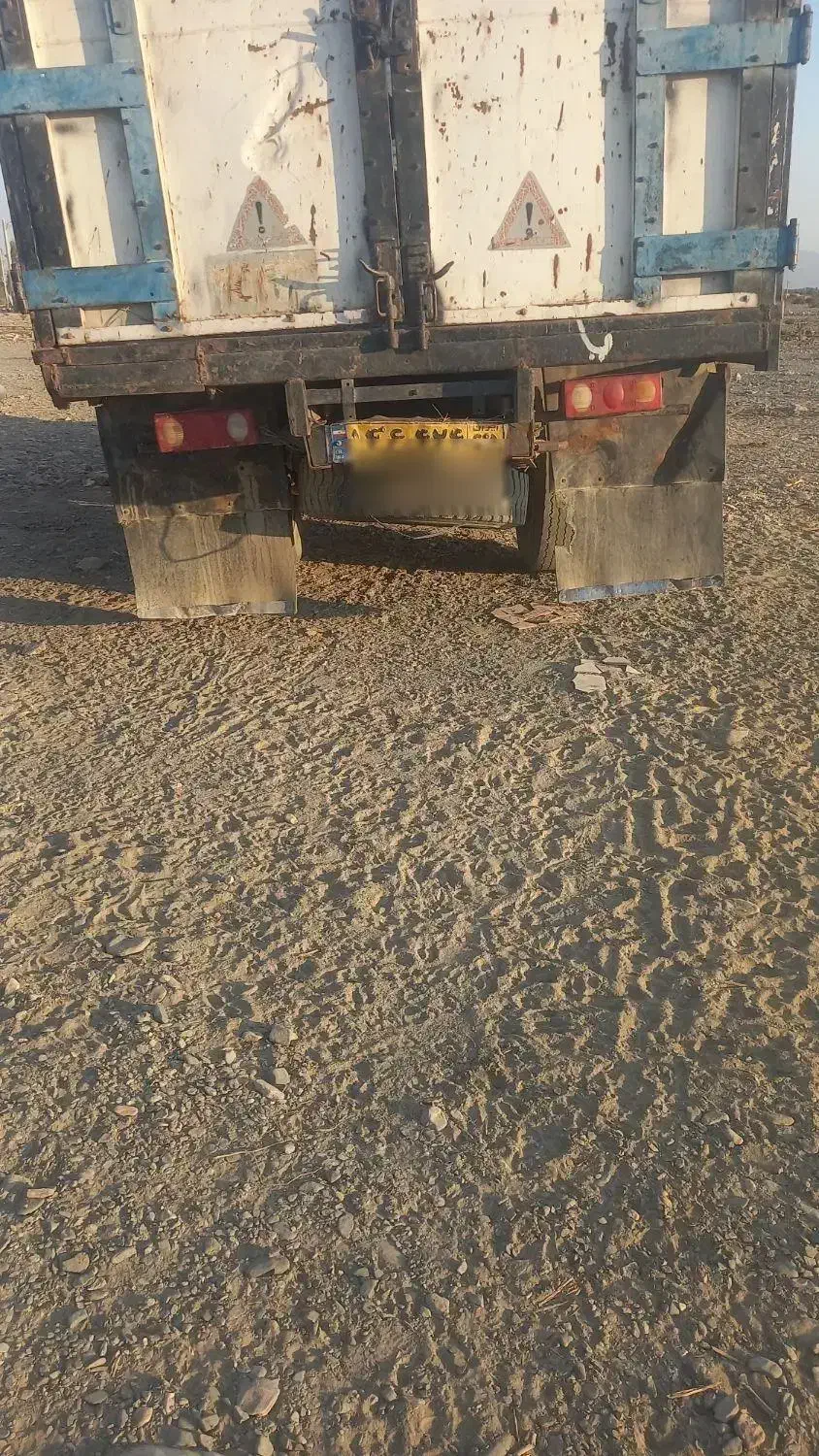 خاور هیوندامدل۸۵|خودرو سنگین|فاریاب, |دیوار