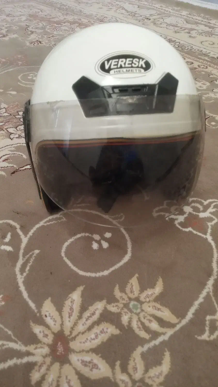 کلاه کاسکت مفت مفت|قطعات یدکی و لوازم جانبی|اسلامآباد غرب, |دیوار