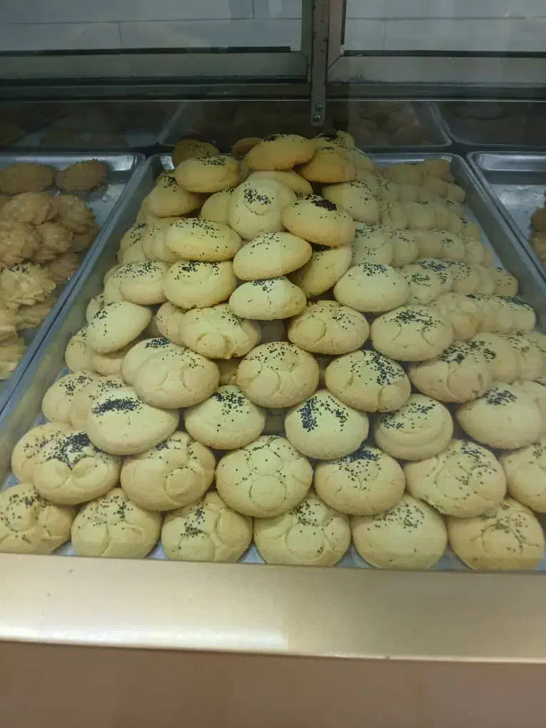 شیرینی|خوردنی و آشامیدنی|لنجان, |دیوار