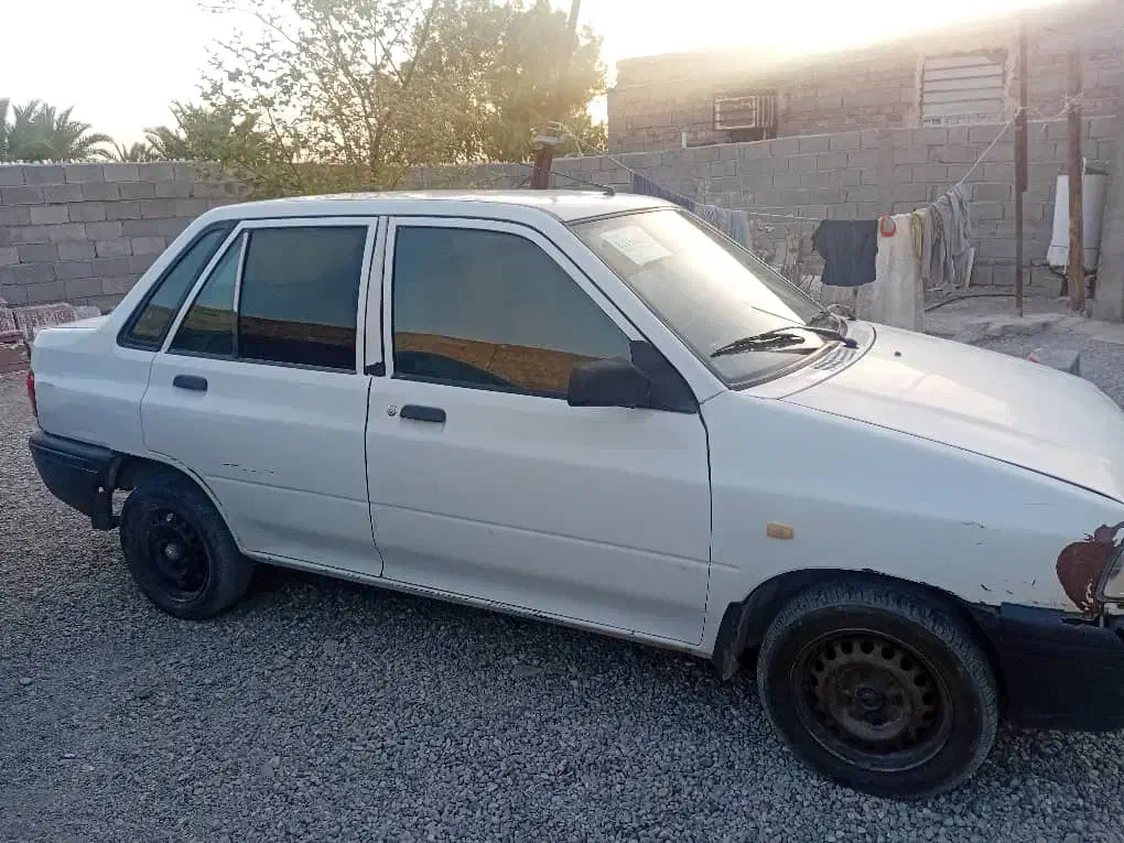 فروش پراید ۱۳۱مدل ۹۳|خودرو سواری و وانت|ایرانشهر, |دیوار