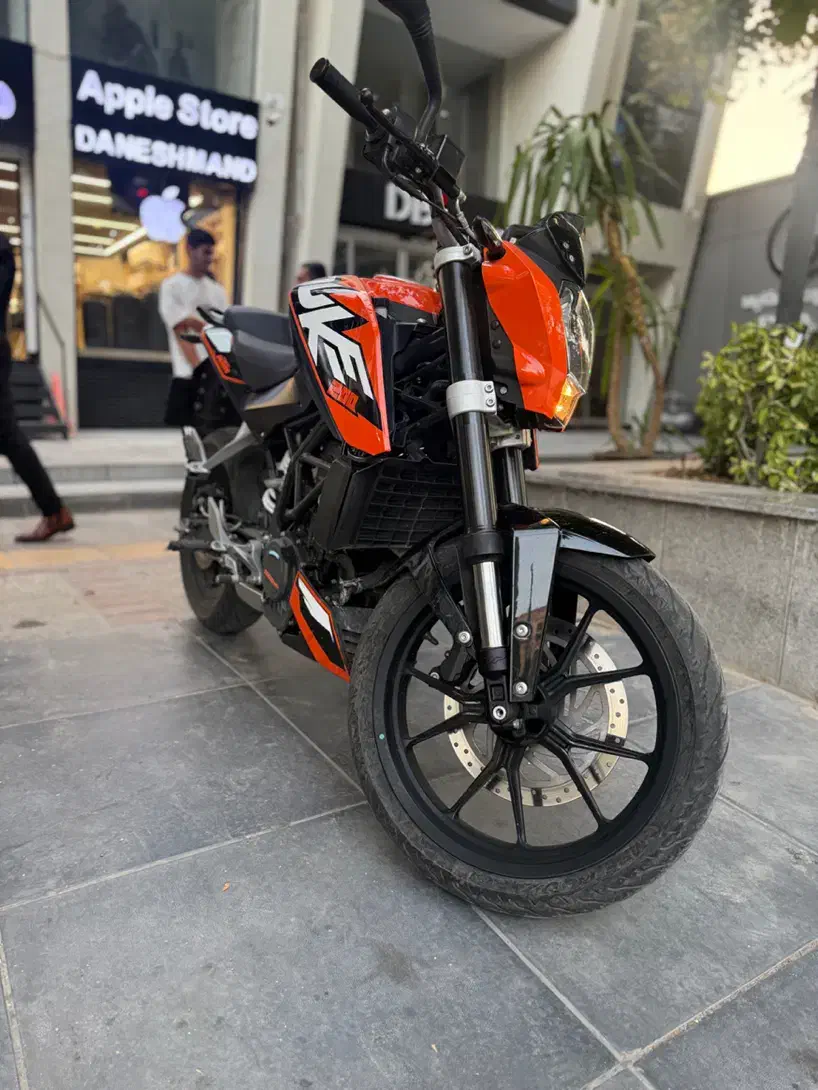 ktm 97|موتورسیکلت|شیراز, قصرالدشت|دیوار