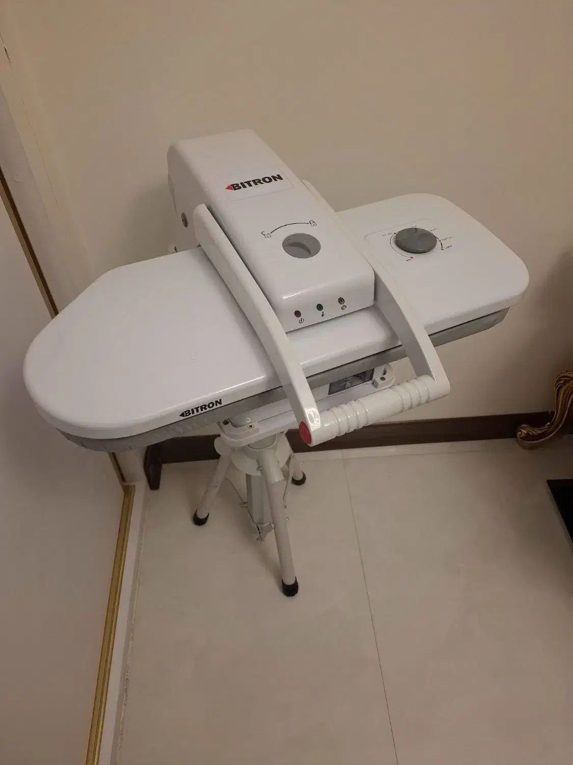 اتو پرسی بایترون نو|اتو و لوازم اتو|تهران, حکیمیه|دیوار