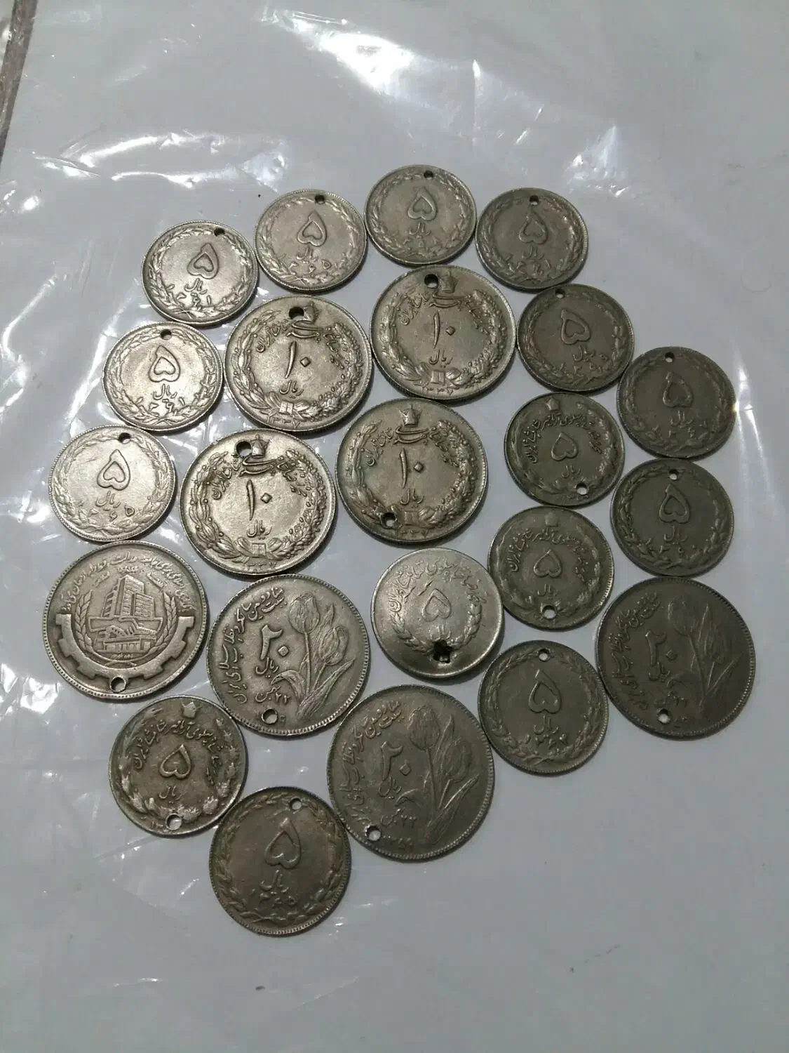 سنگ قدیمی|کلکسیون سکه، تمبر، اسکناس|علیآباد کتول, |دیوار