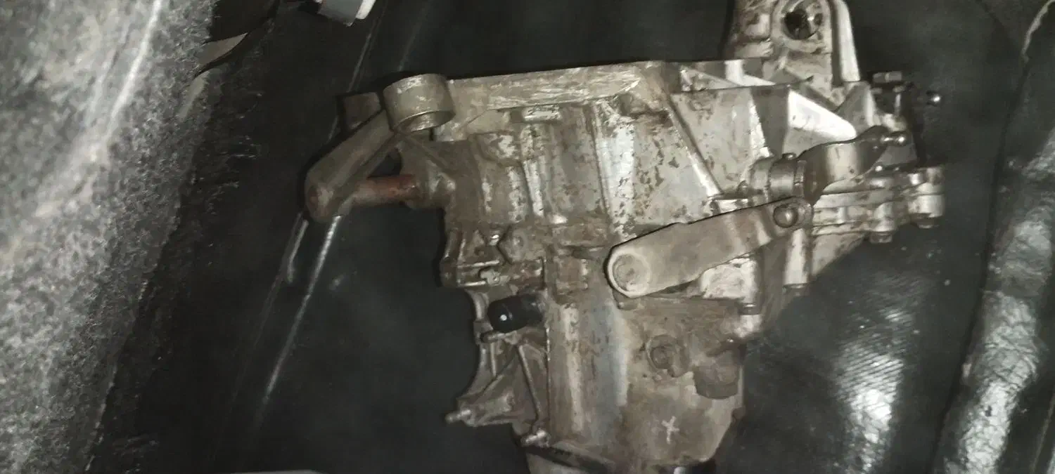 گیربکس 206|قطعات یدکی و لوازم جانبی|بندر انزلی, آذربایجان|دیوار