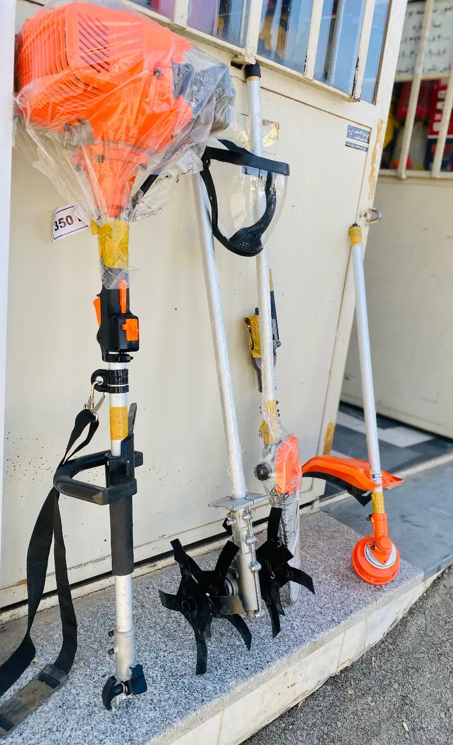 علف زن ۴کاره اسپینا|ابزارآلات|نیشابور, شهید بهشتی|دیوار