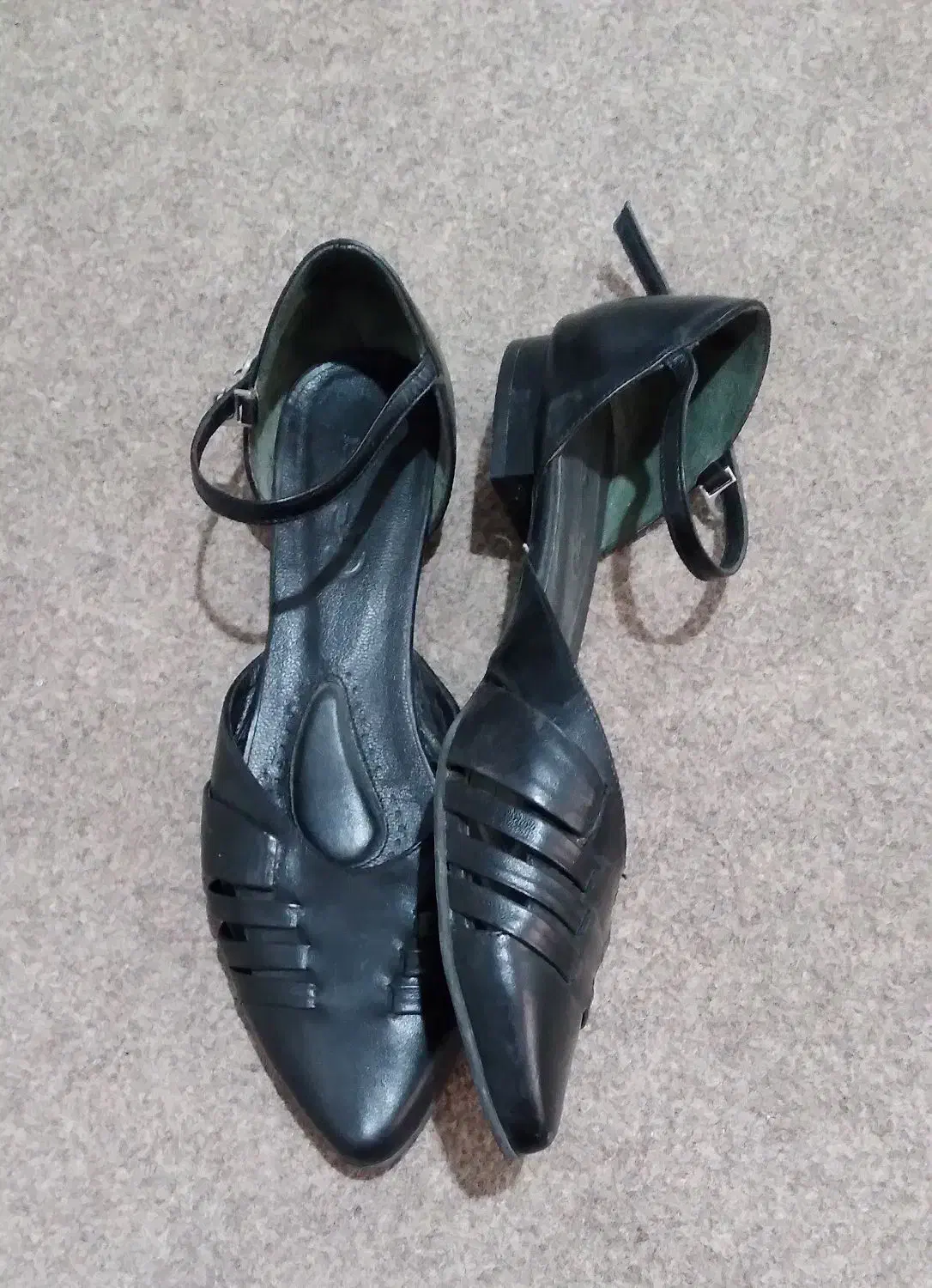 کفش سایز۳۷|کیف، کفش، کمربند|رشت, لاکان شهر|دیوار