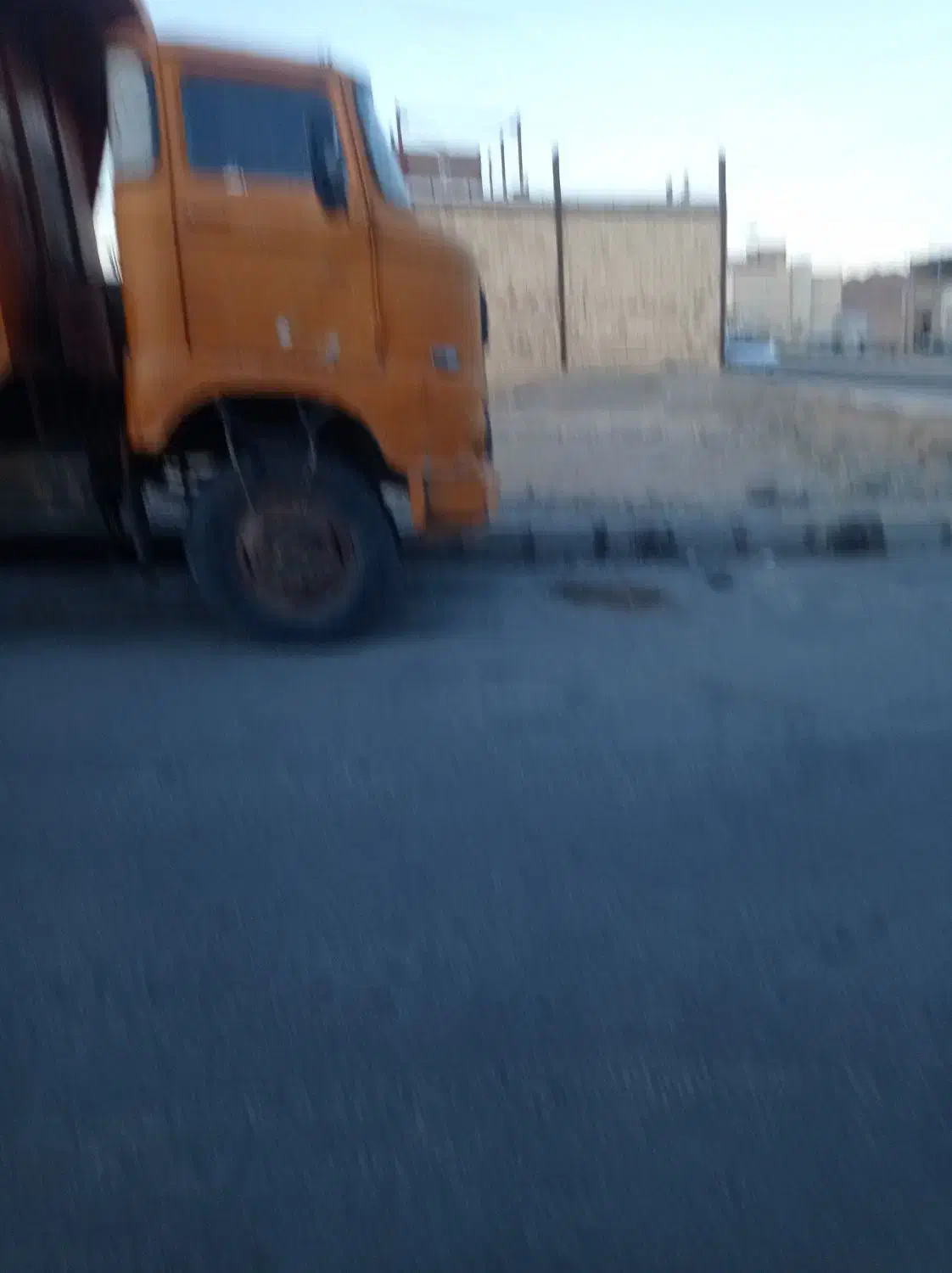 ایفا|خودرو سنگین|سربیشه, |دیوار