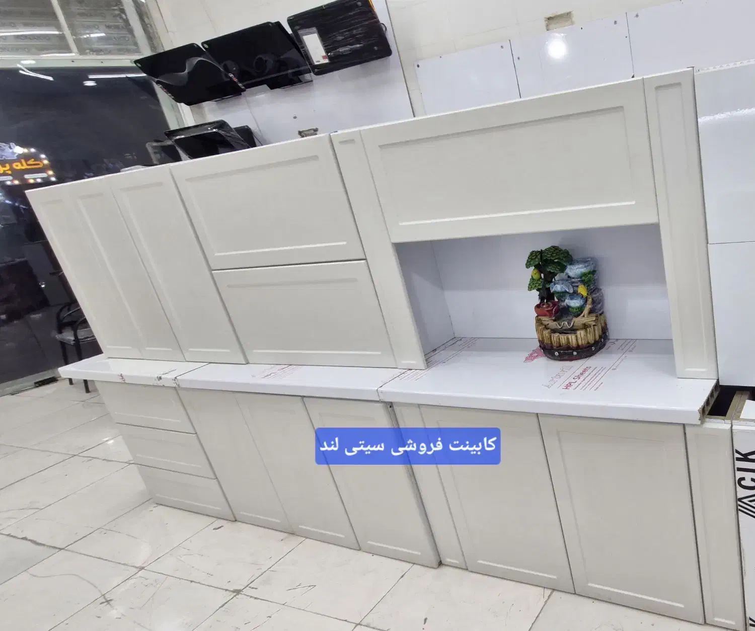 کابینت. شیک نوکلاسیک کد*۹۰۴۲|مصالح و تجهیزات ساختمان|بندر امام خمینی, |دیوار