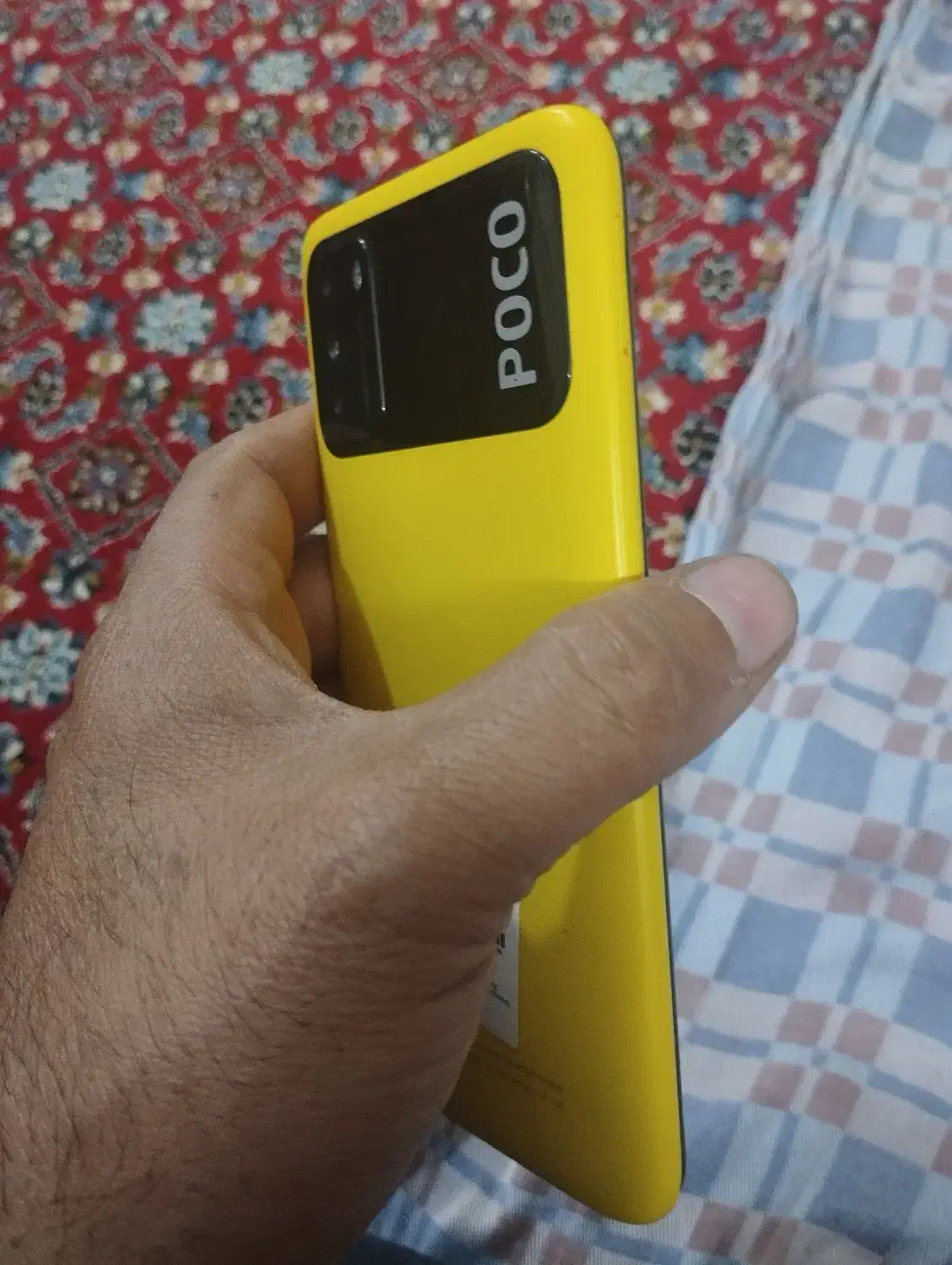 پوکو m3|موبایل|زنجان, |دیوار