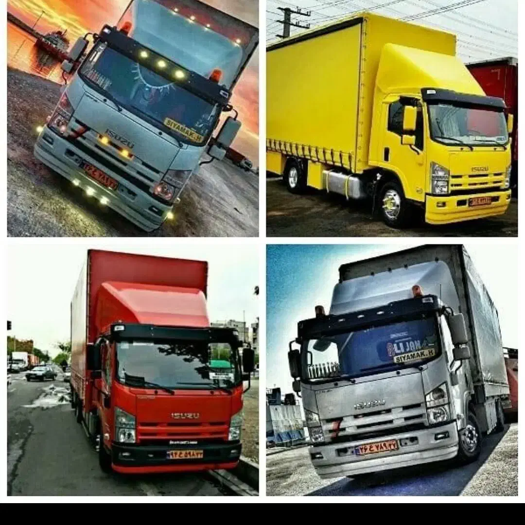 باربریoتاloo اثاث منزل کارگرفنی جابجایی یخچال ومبل|خدمات حمل و نقل|شهرکرد, |دیوار