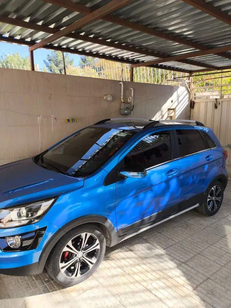 بایک x25|خودرو سواری و وانت|تهران, فرودگاه مهرآباد|دیوار