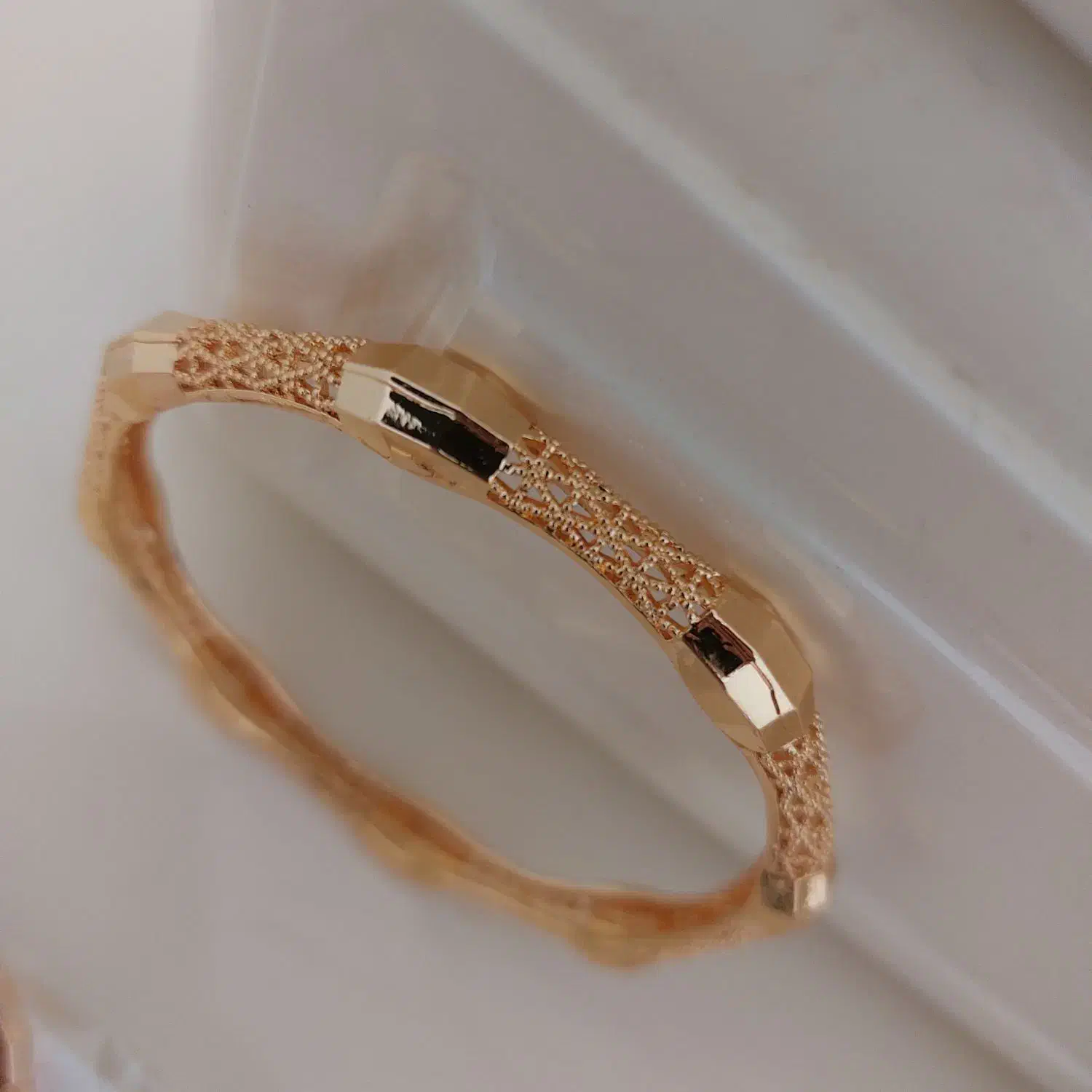 النگو طلاروس سایز ۳|بدلیجات|قزوین, |دیوار