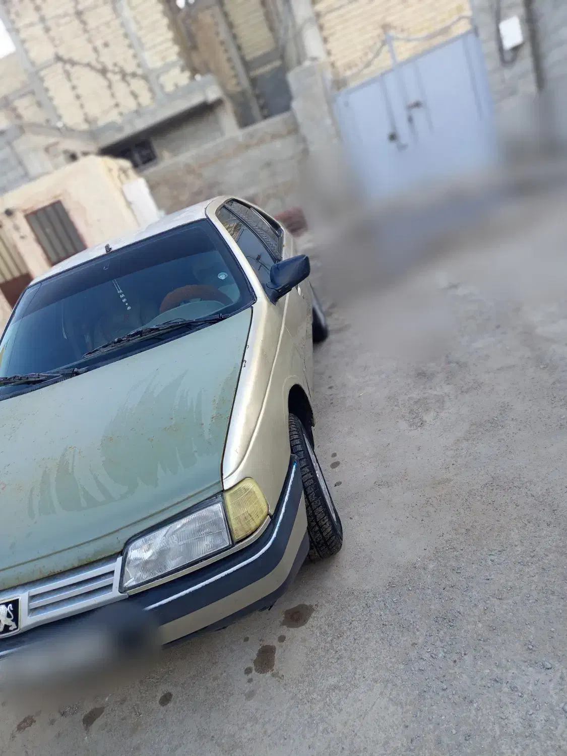 پژو ۴۰۵ مدل ۸۳|خودرو سواری و وانت|بمپور, |دیوار