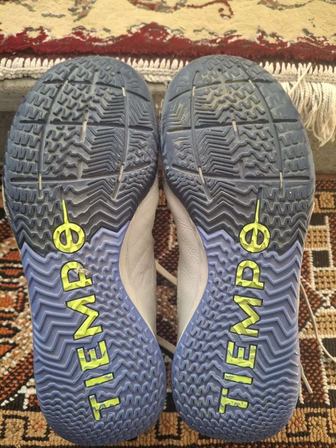 کفش سالنی اصل.سایز44|کیف، کفش، کمربند|بستان آباد, |دیوار