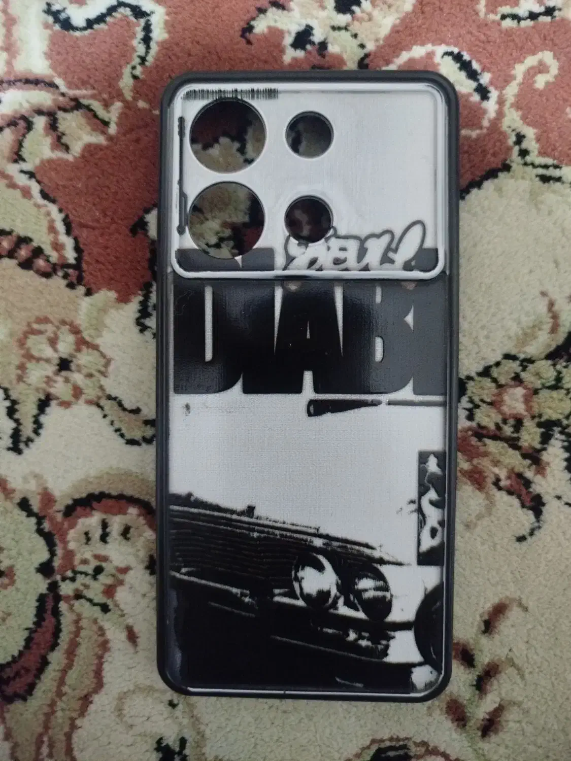 قاب گوشی شیامی نوت ۱۳ ساده|لوازم جانبی موبایل و تبلت|رباط‌کریم, رباط‌کریم|دیوار