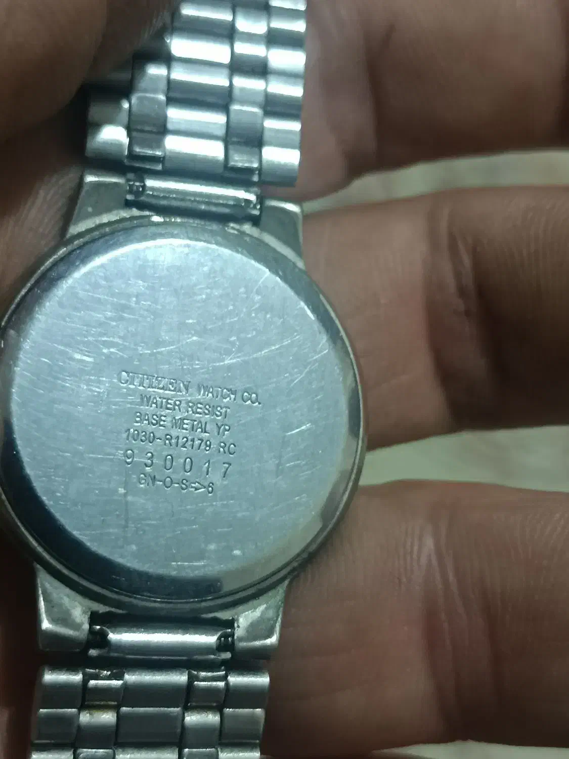 ساعت سیتیزن واوماکس ولدفورت|ساعت|کوهدشت, |دیوار