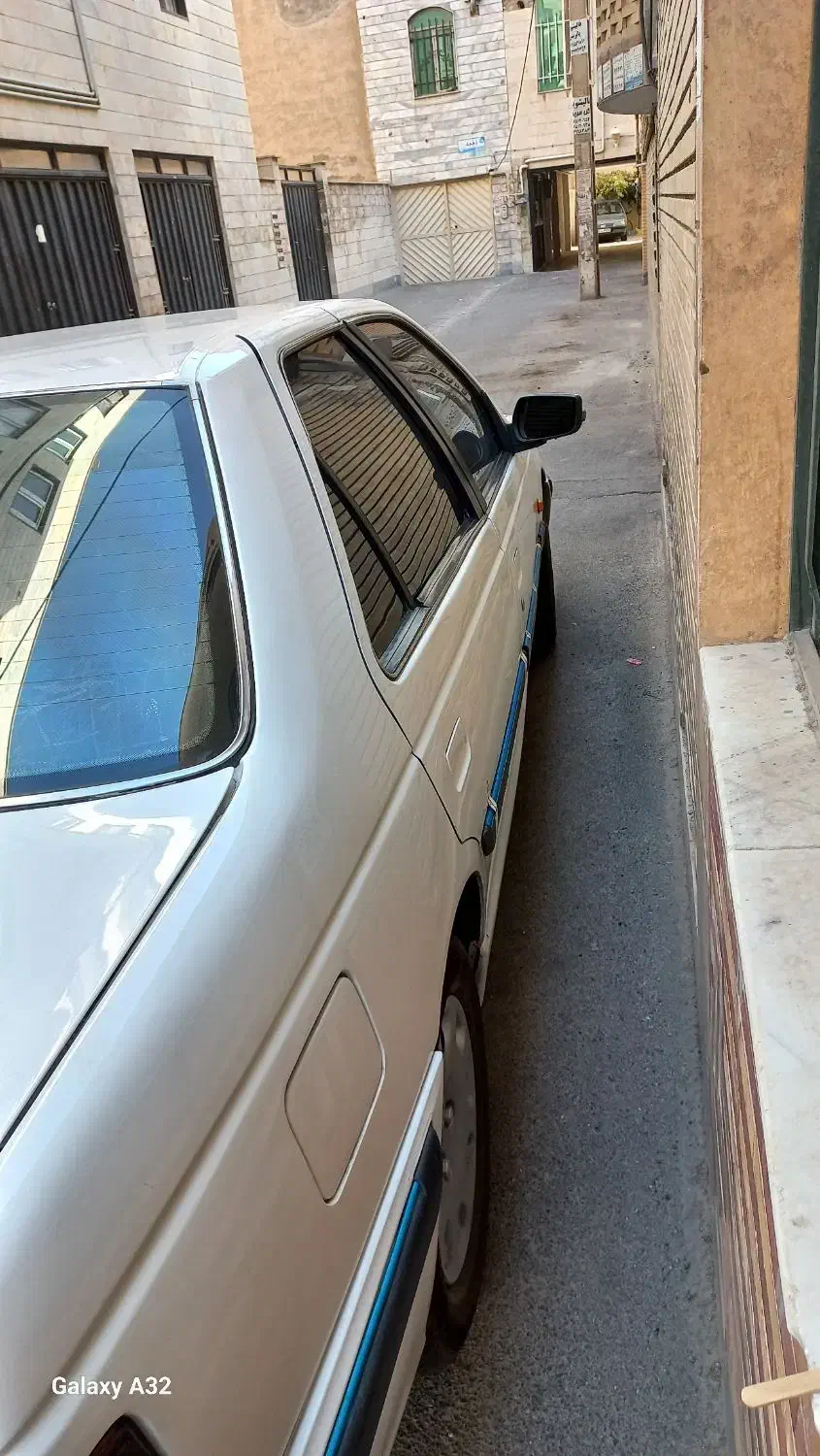 پارس ۸۶|خودرو سواری و وانت|کرمانشاه, |دیوار